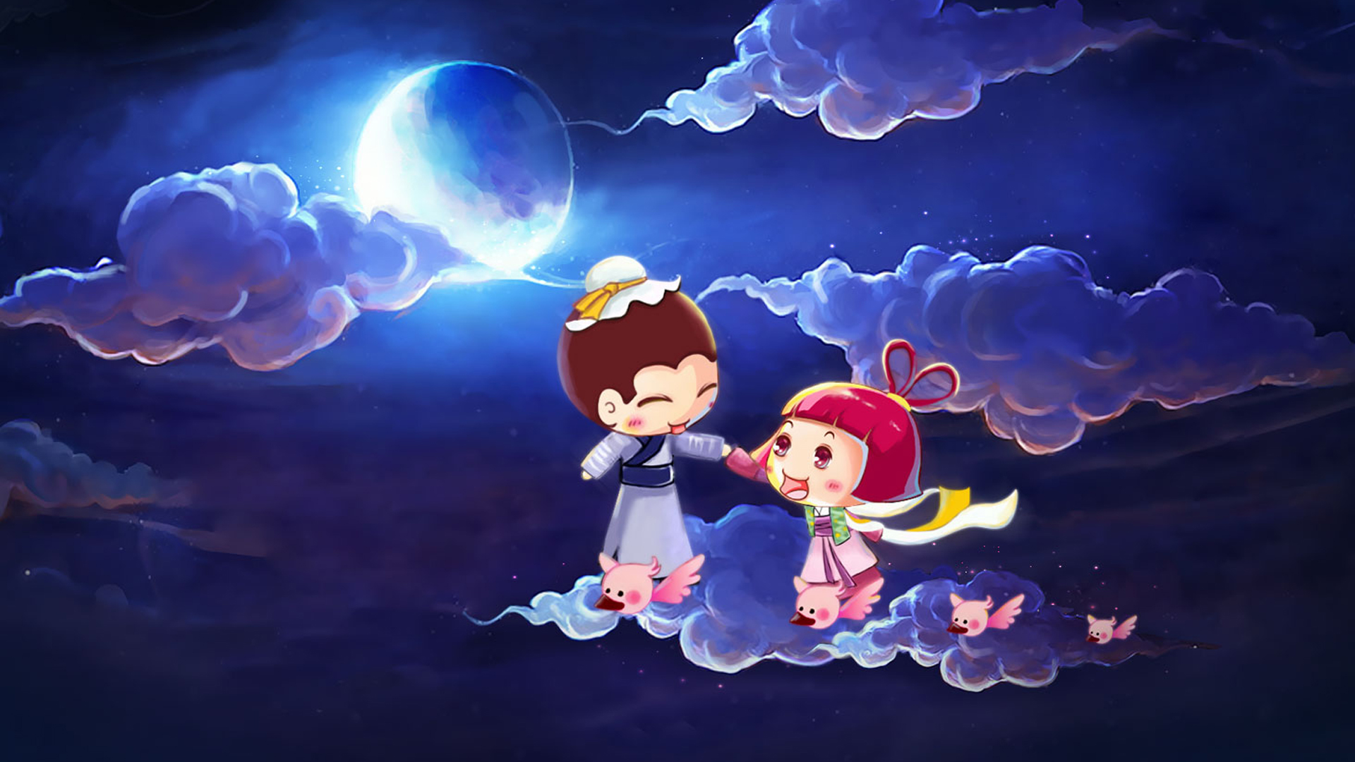 七夕是什么节日