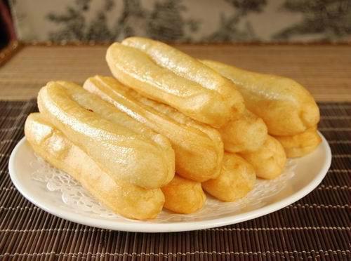 面点班短期培训资料超实用,看完还怕自己不会面点吗?