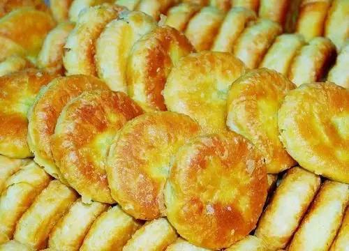 面点班短期培训资料超实用,看完还怕自己不会面点吗?