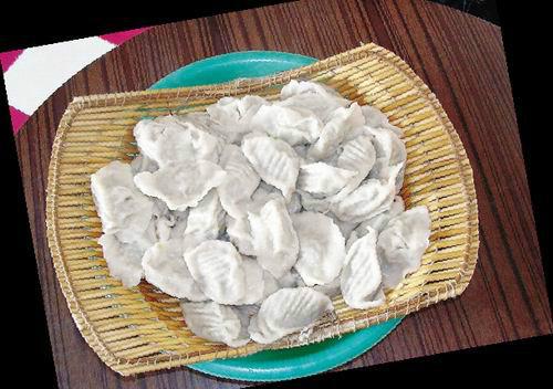 面点班短期培训资料超实用,看完还怕自己不会面点吗?