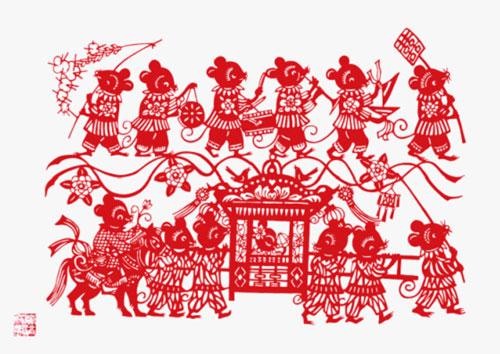 中国春节九大民俗传说（组图）