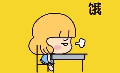 为什么饿了肚子会咕噜咕噜叫