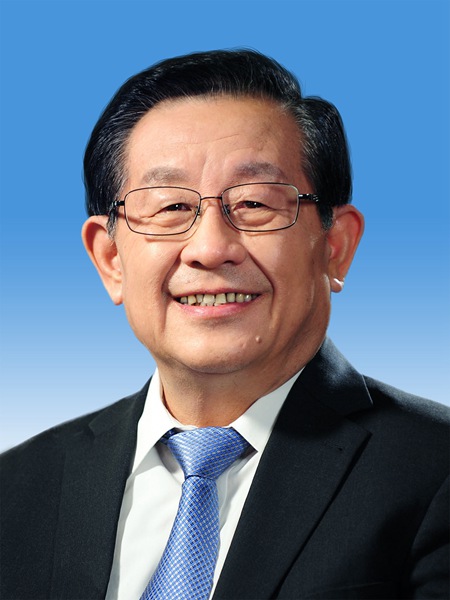 中国人民政治协商会议第十三届全国委员会副主席万钢简历