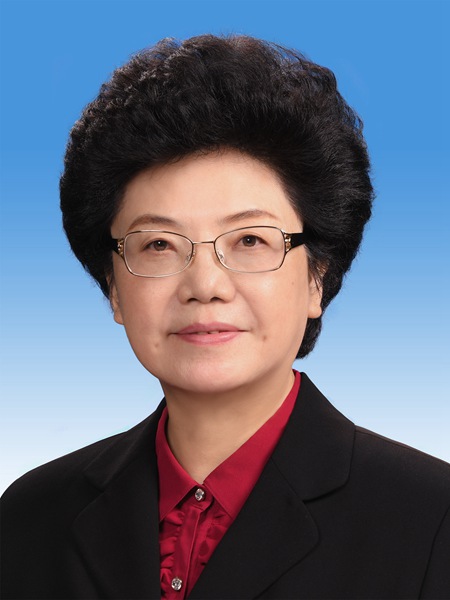 中国人民政治协商会议第十三届全国委员会副主席李斌简历
