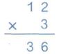 2018上半年小学数学教师资格面试真题：两位数乘一位数考题解析1