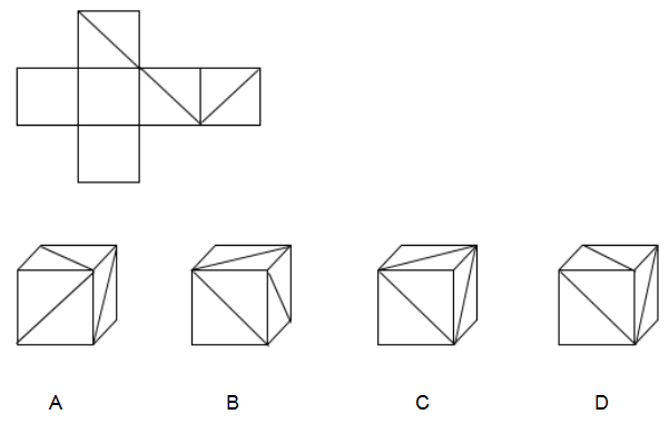 2019国考行测技巧：折纸盒问题，一“点”都不难