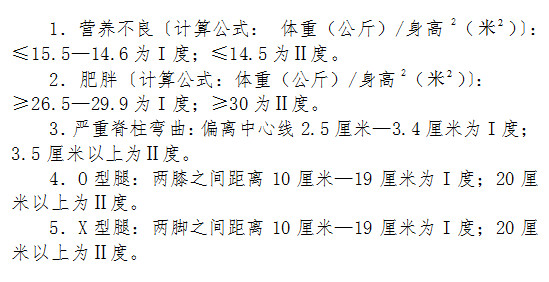 2019汕头中考体育考试择考标准公布