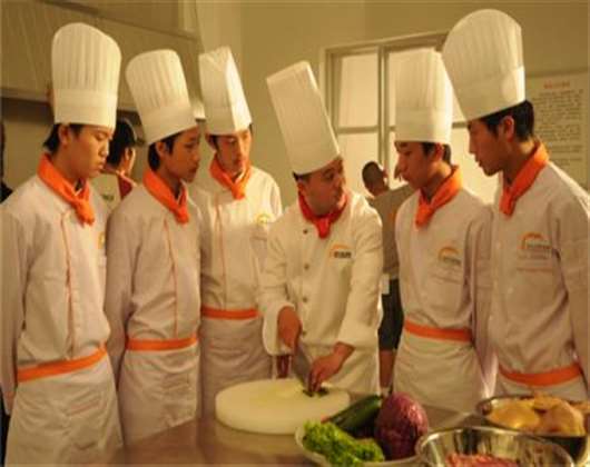 新加坡香阳环球厨师学院