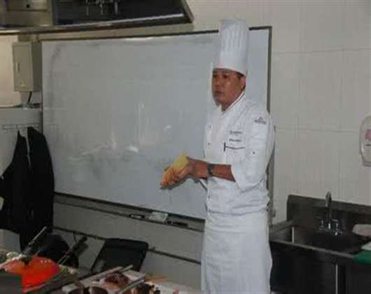 新加坡香阳环球厨师学院