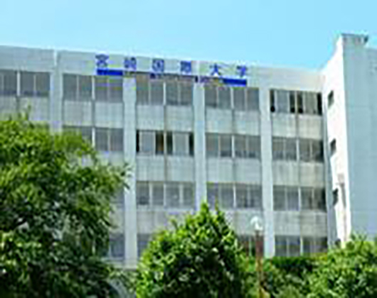 宫崎国际大学