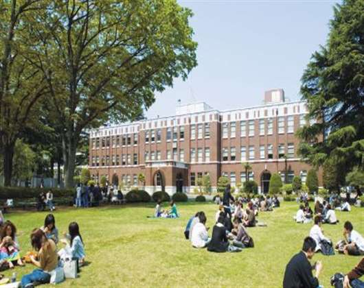 长崎外国语大学