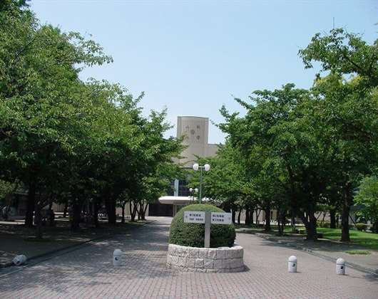 上武大学