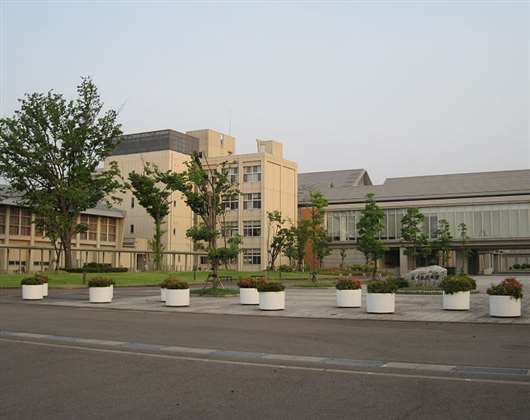 石川县立大学