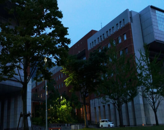 广岛市立大学