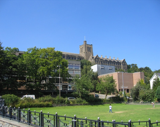 威尔士班戈大学