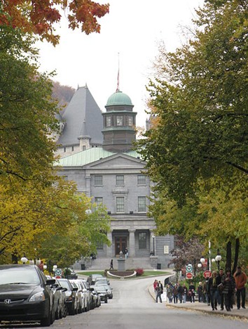  McGill University