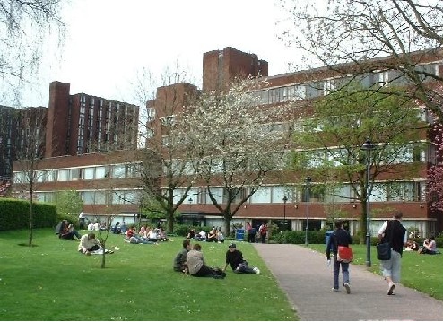 曼彻斯特城市大学