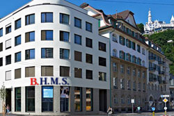 BHMS瑞士工商酒店管理学院