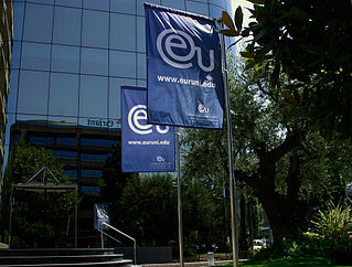 欧洲大学