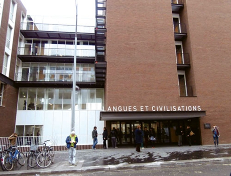 巴黎东方语言文化学院