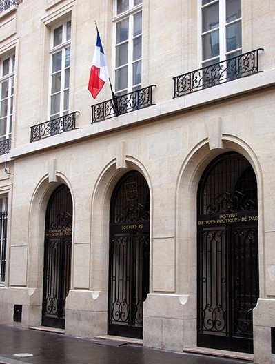 巴黎政治学院
