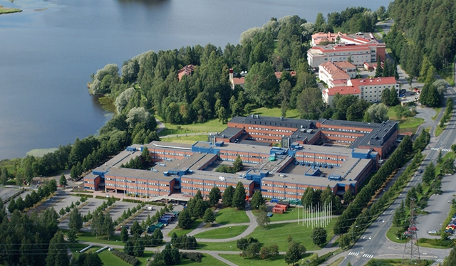 东芬兰大学