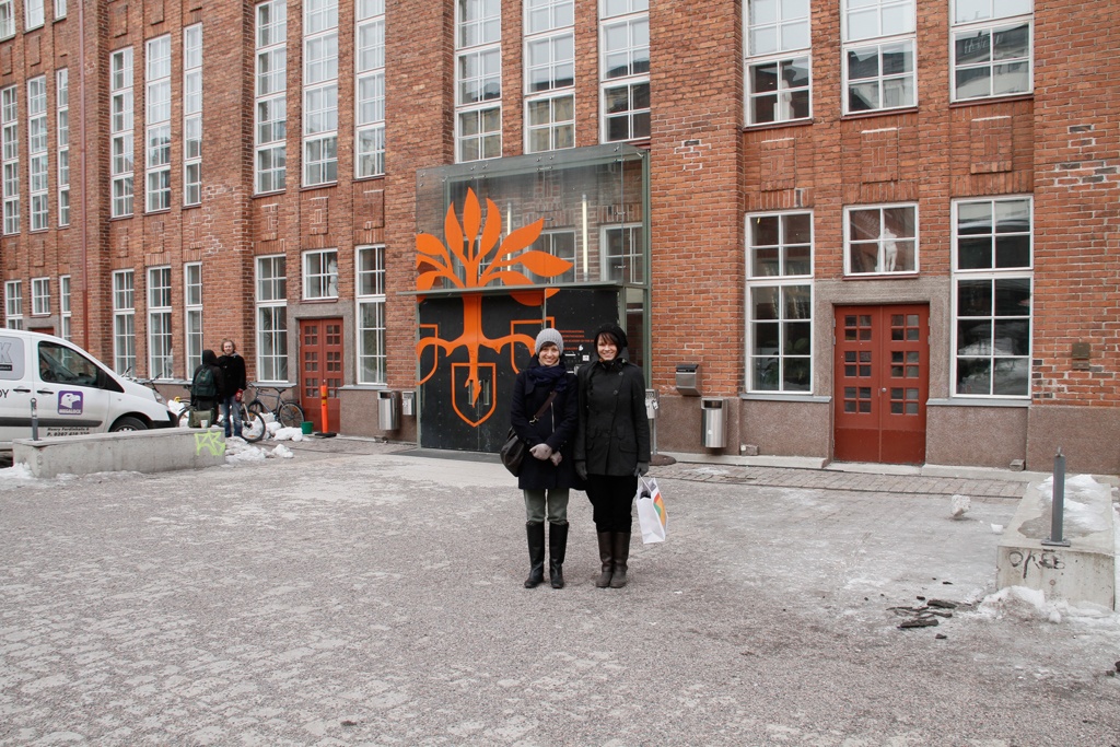 芬兰美术学院