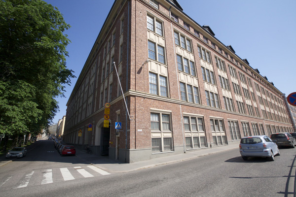 芬兰美术学院