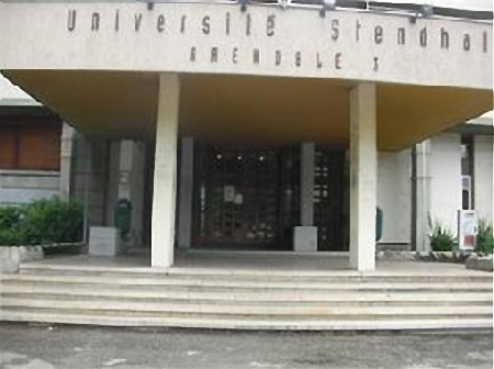 格勒诺布尔第三大学