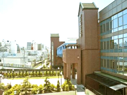 东京富士大学