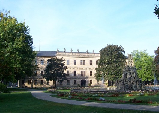 埃尔朗根-纽伦堡大学