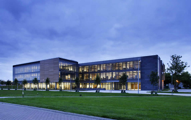 爱尔兰国立大学