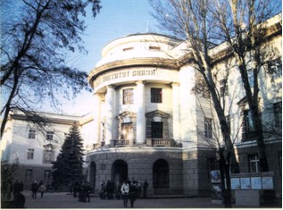 敖德萨波波夫国立通讯科学院