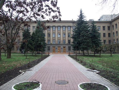 敖德萨地区国家管理学院