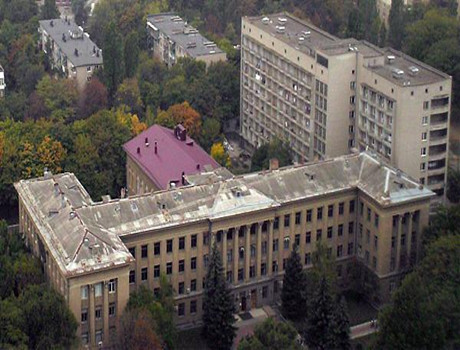 敖德萨地区国家管理学院