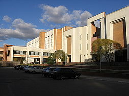 奥布宁斯克国立核能技术大学