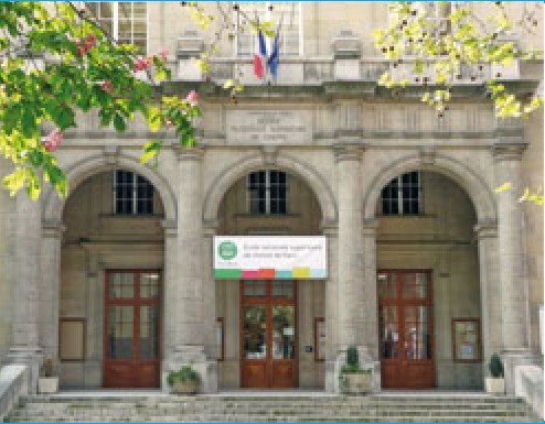 巴黎国立高等化工学校
