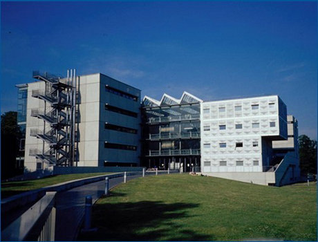 巴黎－拉维莱特国立高等建筑设计学院