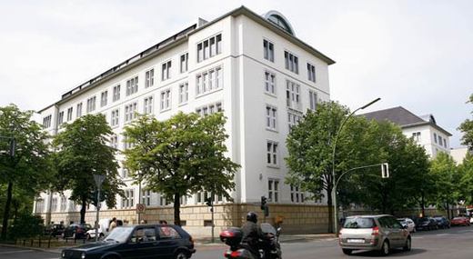 柏林经济和法律应用技术大学