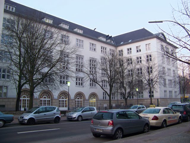 柏林经济和法律应用技术大学