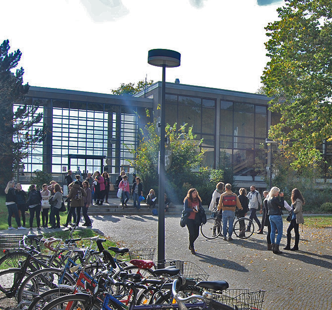 柏林新教社会工作和社会教育应用技术大学