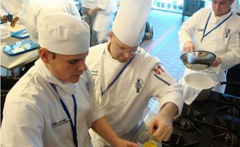 波特兰法国蓝带烹饪艺术学院