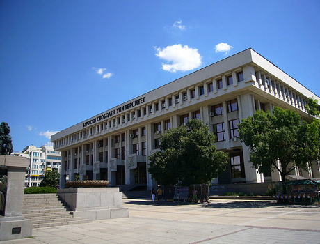 布尔加斯自由大学