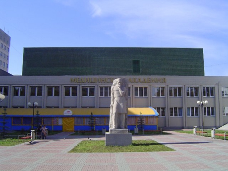 车里雅宾斯克国立农业工程学院