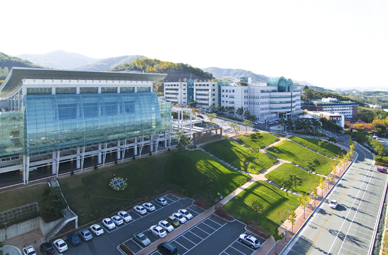 韩国大邱韩医大学图片