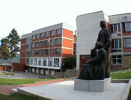 大特尔诺沃大学