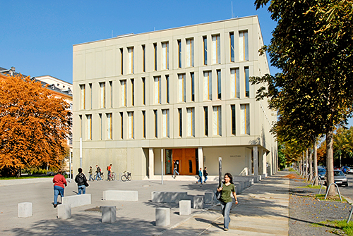 德累斯顿工程和经济应用技术大学