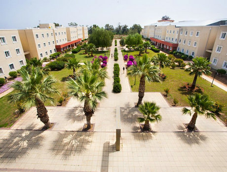 东地中海大学