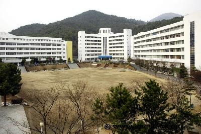 东釜山大学
