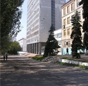 顿涅茨克国立技术大学